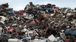 odpady vrakoviště scrapyard-70908 1280